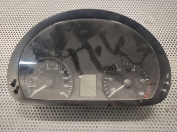 фото thumb №1, Спідометр  спідометр mercedes sprinter 906 a9065420701