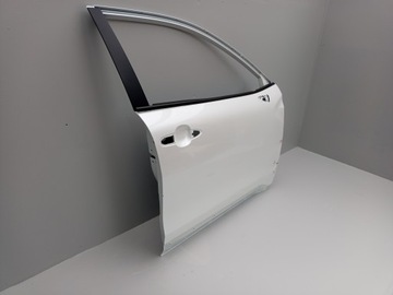 фото thumb №2, Toyota corolla cross двері праві передні =