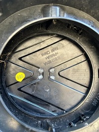 фото thumb №7, Vw amarok 2h6 решётка радиатора решётка радиатора 2h6853653 оригинал