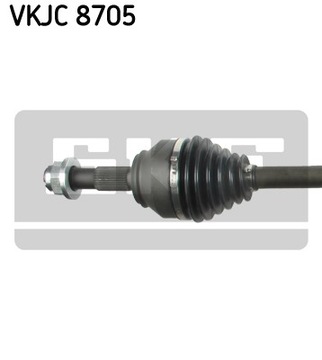 фото thumb №11, Полуось vkjc8705 skf