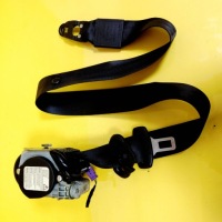 Ремінь безпеки правий перед audi q7 4l 605780100a nr1654 Недорого, фото thumb