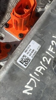 Інвертор з блок запалювання renault zoe 2022 296g17571r Недорого, фото thumb