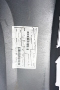 фото thumb №8, Mini cooper one f56 бампер перед переднє