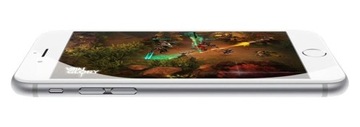Смартфон Apple iPhone 6 (128 ГБ) 4,7 дюйма с NFC 4G LTE