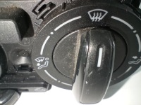 фото thumb №7, Vw up панель кондиционера 1s0820045r europa