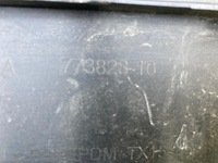 фото thumb №10, Bmw ix3 go8 диффузор бампера заднего накладка