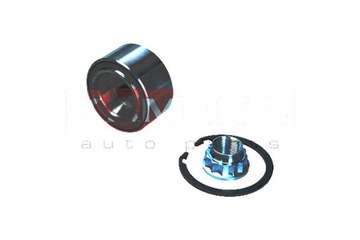 фото thumb №2, Підшипник колеса kpl toyota iq 09'-15' kamoka