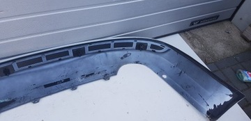 фото thumb №16, Skoda octavia iii спортлайн рестайлінг накладка бампера зад 5e5807796