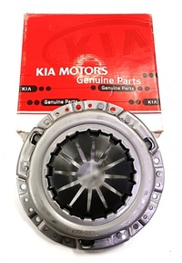 фото thumb №1, Прижим сцепления hyundai i10 iii 1.0 2019+ новый оригинальный номер