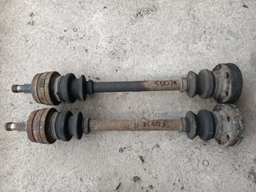 фото thumb №4, Піввісь зад права ліва шарнір mercedes w140 6.0 5.0