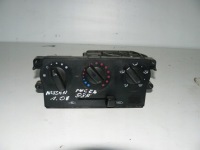 фото thumb №1, Панель керування вентиляція nissan micra k11 93r