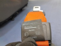 фото thumb №7, Renault scenic ii сиденья задняя iii ряд 2 szt