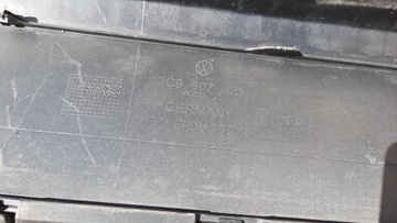 фото thumb №16, Бампер зад volkswagen passat b6 08r 2.0d універсал lc8z 3c9807421