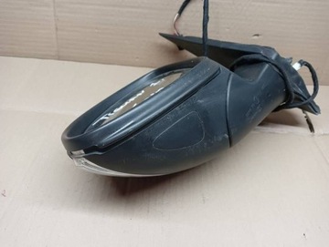 фото thumb №10, Зеркало левая vw tiguan i 09r 6pin lc9x uk англичанин