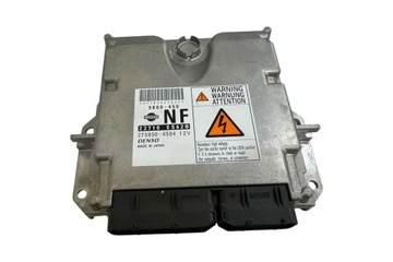 фото thumb №1, Nissan x-trail t30 2005 блок управления / модуль ecu