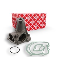 фото thumb №9, Водяной насос mercedes m117 w108 109 11 febi fe08657