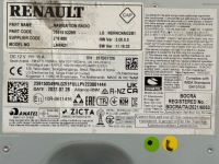 фото thumb №2, Считыватель навигация радио renault austral 259155228r