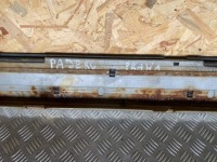фото thumb №9, Накладка молдинг пороговая правая сторона mitsubishi pajero 7656a080