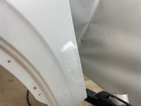 фото thumb №5, Volvo xc90 ii крило лівий перед переднє 707 plug in