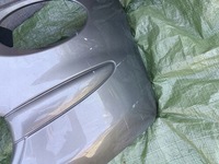 фото thumb №1, Оригинал бампер перед 735619476 fiat 500 lift 2015-