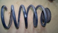 фото thumb №1, Opel corsa d 09r пружина задня ag