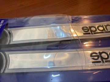 фото thumb №12, Sparco планка накладка порога алюминий планка порога samoprzylepna супер