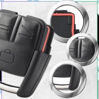 фото thumb №8, Корпус pilot ключ opel astra vectra c signum zafira omega b frontera