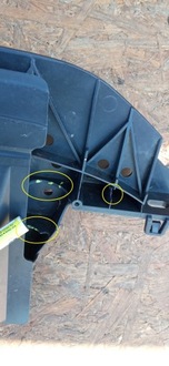 фото thumb №7, Citroen c4 cactus 14- защита плита усилитель pod бампер перед 208-15401