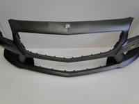 фото thumb №10, Mercedes sl r231 231 бампер переднє amg pts