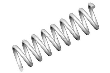 фото thumb №2, Meyle пружина zaw. db перед w210 95-02