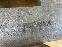 фото thumb №10, Nissan pulsar pas передний балка бампера абсорбер комплект