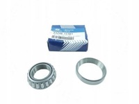 фото thumb №1, Підшипник ступиця колеса задня hyundai atos 98-00 1.0