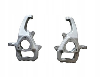 фото thumb №1, Dodge ram 1500 4x4 gen. 4 2002-2018 поворотна опора права + ліва комплект