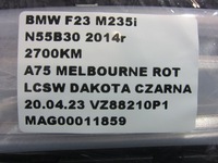 фото thumb №12, Bmw f33 f23 панель управление лампа 9305794 чёрная