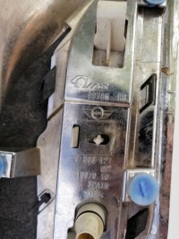 фото thumb №3, Mini countryman r60 поворотник правый