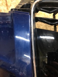 фото thumb №10, Audi tt s-line 8j0 бампер перед передній 06-14 622