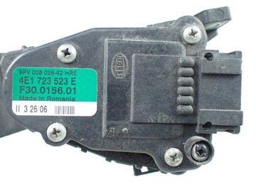 фото thumb №6, Потенциометр педаль газа audi s8 d3 5.2 fsi 4e1723523e