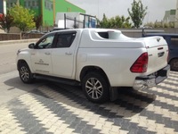 фото thumb №11, Isuzu d-max toyota hilux ford ranger hardtop обшивка кузов super герметична