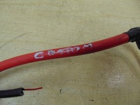 фото thumb №6, Шланг клема акумулятор плюсова ford transit custom 2012-