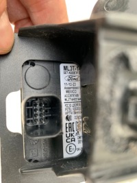 фото thumb №6, Ford escape mk4 kuga 2024 lift модуль blis радар левый задняя kompletny usa