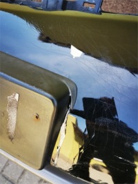 фото thumb №10, Nissan murano z51 рестайлинг 09-14 бампер перед комплектный демонтаж