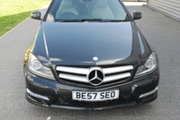 фото thumb №12, Mercedes c класс w204 рестайлинг 11-14 капот купе