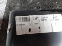 фото thumb №4, Оббивка кришки багажника opel vectra c sedan