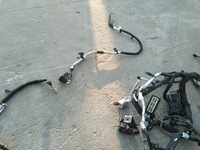 фото thumb №7, Pacifica 2016-2020r 3.6 электропроводка жгут двигателя