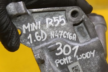 фото thumb №10, Лапи кріплення насоса води mini cooper r55 r56 1.6d n47c16a 673710 46100