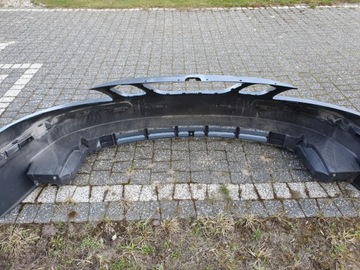 фото thumb №9, Saab 93 9-3 бампер переднее перед решётка