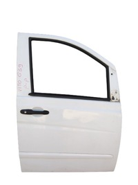 фото thumb №1, Mercedes vito 639 двері праві перед