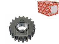 фото thumb №1, Колесо зубчасте вала колінчастого opel astra f astra g combo tour combo