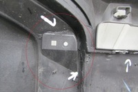 фото thumb №13, Бампер перед mitsubishi space star spacestar 19-