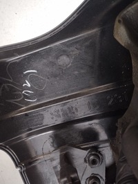 фото thumb №9, Mazda 6 gj корпус кришка верхній двигуна skayactiv-d sh0510231